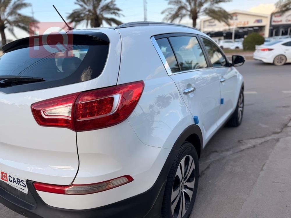 كيا سبورتاج